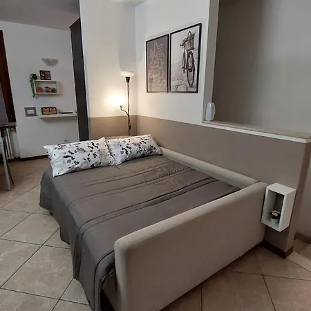 Holiday home Relax House Milano-pavia Siziano