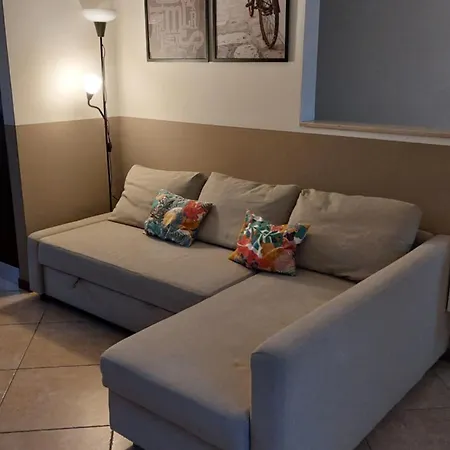 Holiday home Relax House Milano-pavia