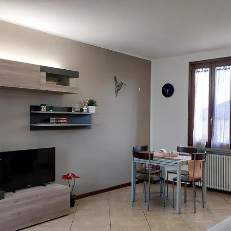 Holiday home Relax House Milano-pavia *