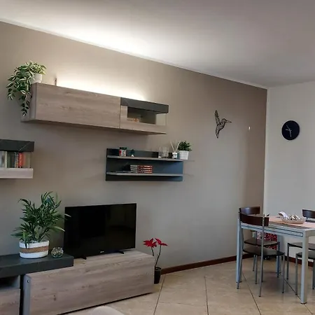 Holiday home Relax House Milano-pavia