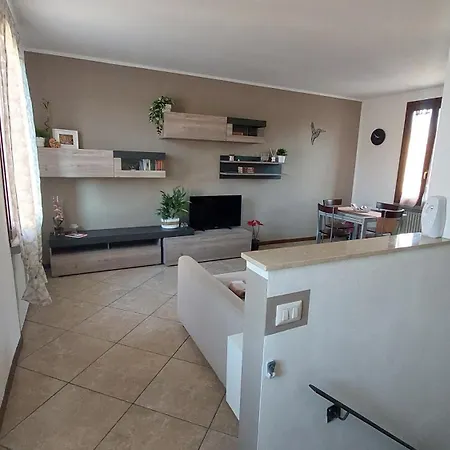 Holiday home Relax House Milano-pavia Siziano