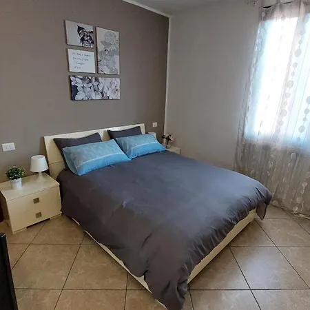 Holiday home Relax House Milano-pavia Siziano