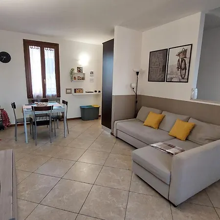 Holiday home Relax House Milano-pavia Siziano